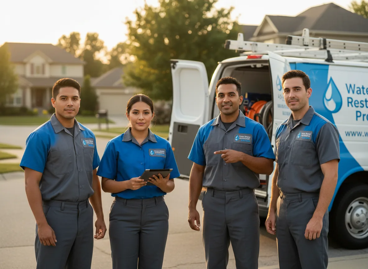 Flood Restoration company in Villard, MN